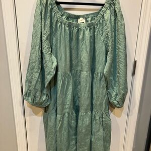 Plus size dress